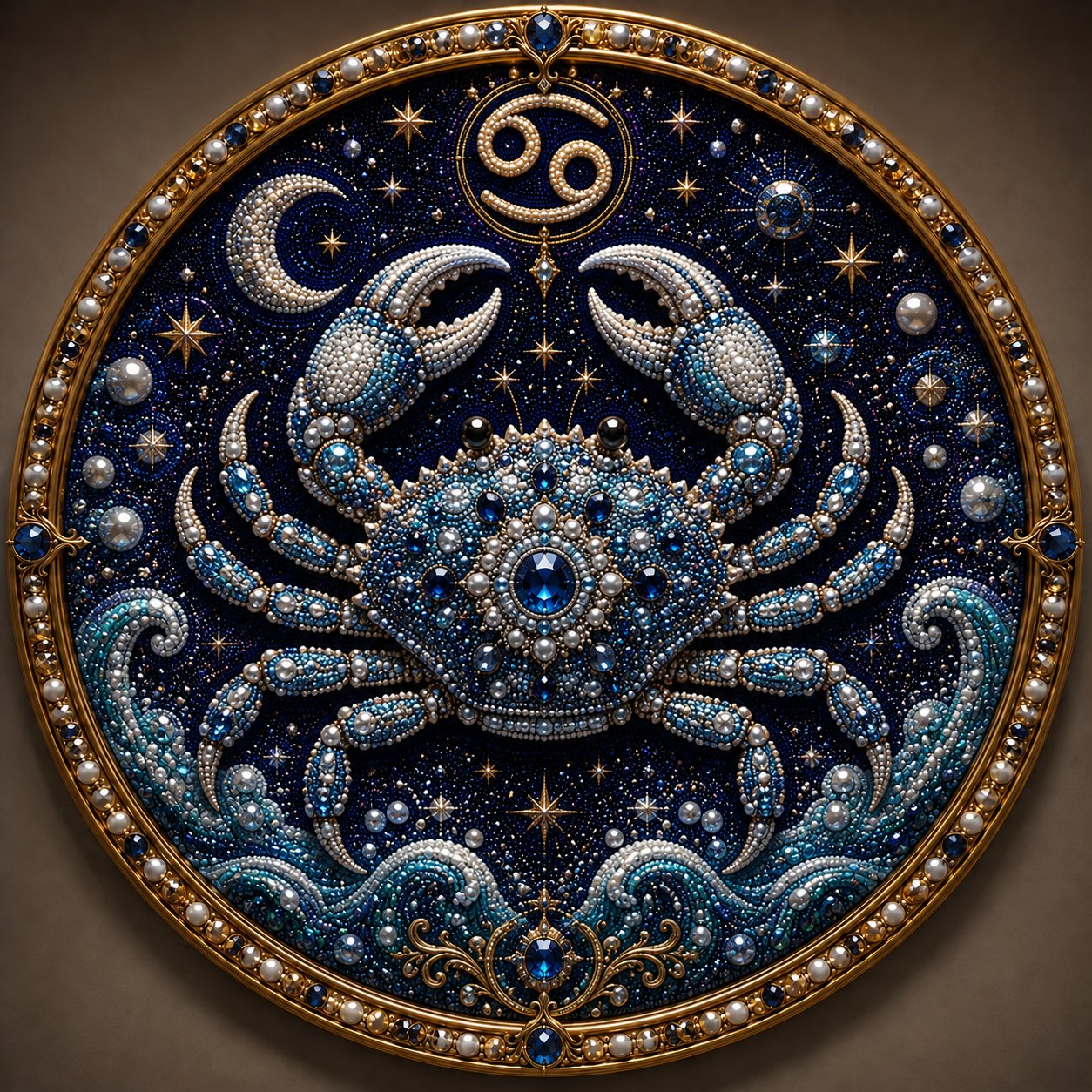 🔥 LAST DAY 49% OFF – 12 Zodiac Signs Art Kit