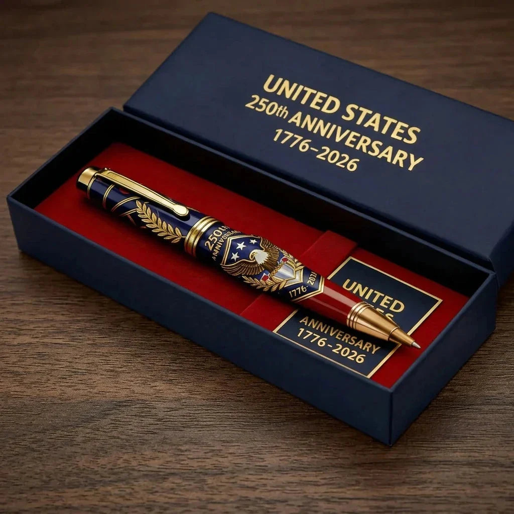 🔥 250th Anniversary Special Edition