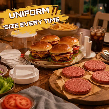 🍔 Limited Time Sale 50% OFF