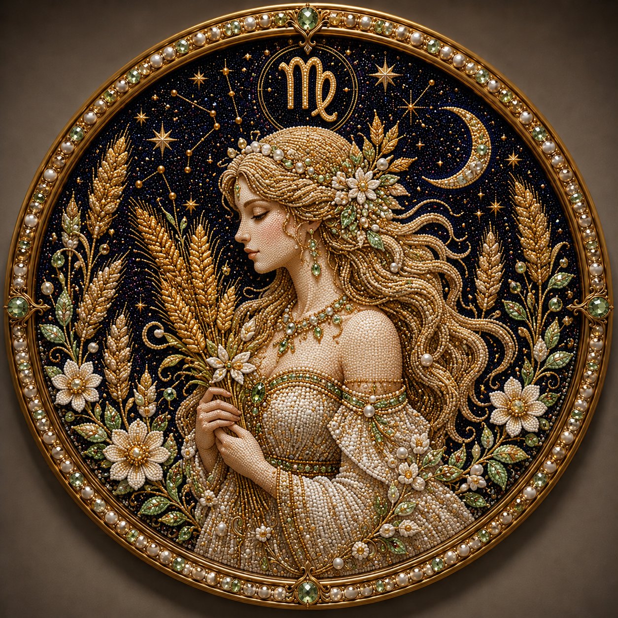 🔥 LAST DAY 49% OFF – 12 Zodiac Signs Art Kit