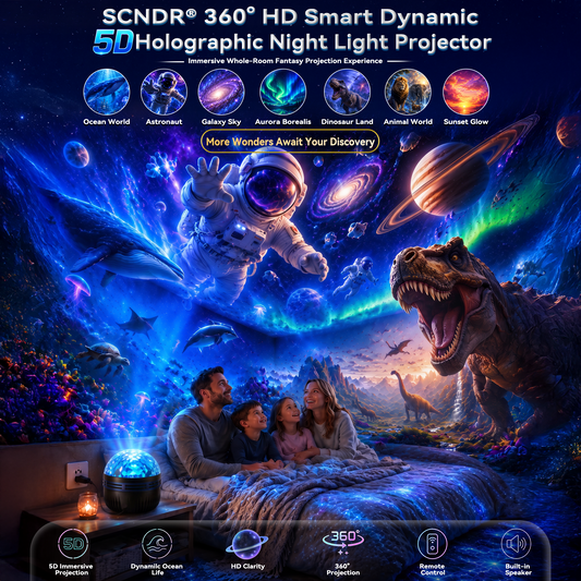 🔥 LAST DAY 49% OFF - 3D Smart Dynamic