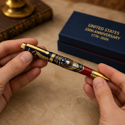 🔥 250th Anniversary Special Edition