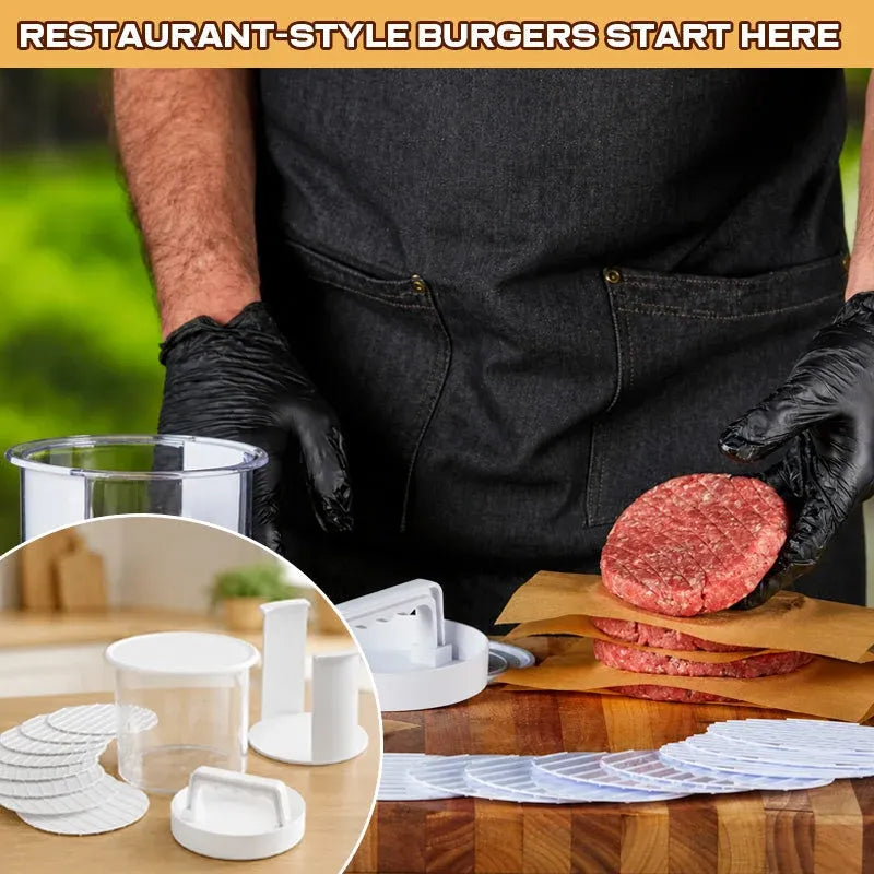 🍔 Limited Time Sale 50% OFF
